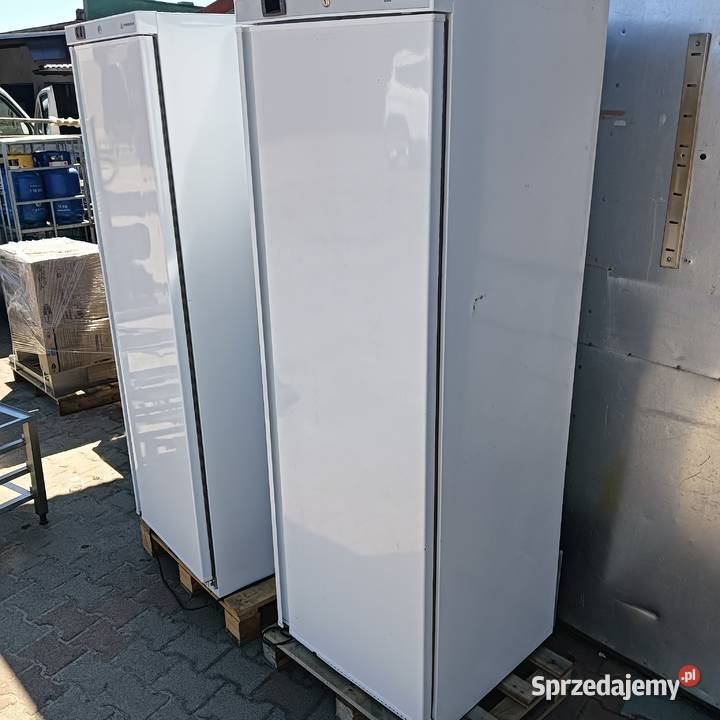 Szafa chłodnicza jednodrzwiowa 60x60x180 stan Słupia Kapitulna