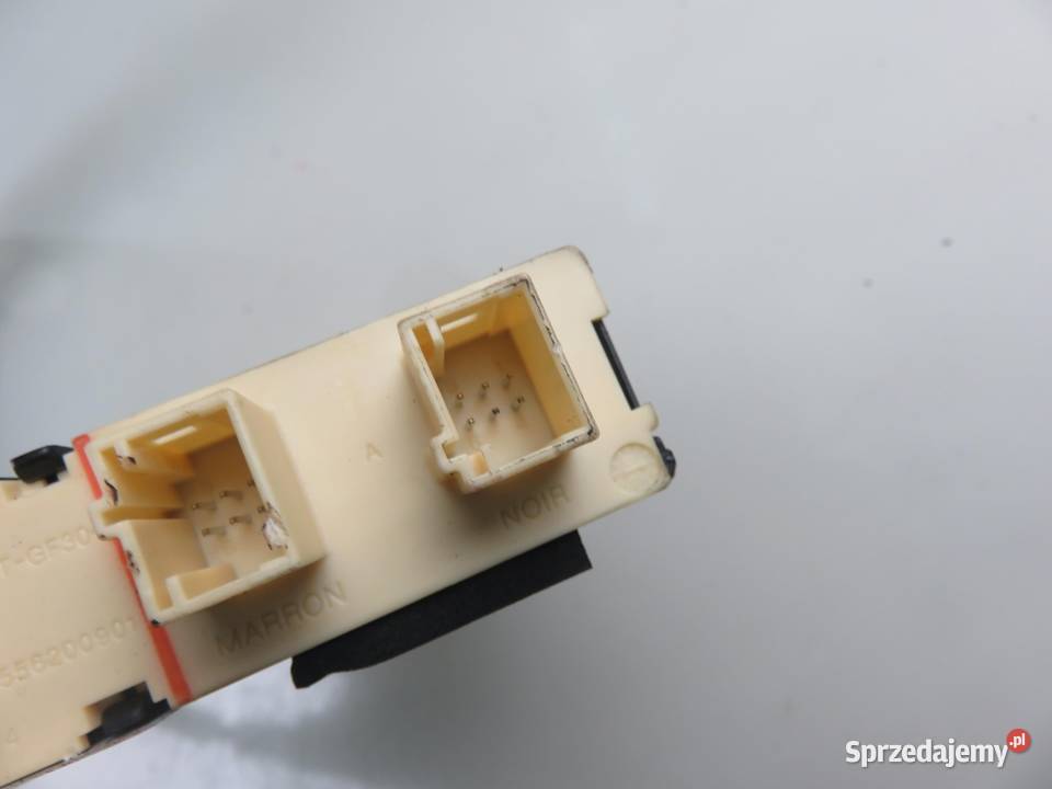 PODNOŚNIK SZYBY PRAWY PRZEDNI CITROEN C4 I