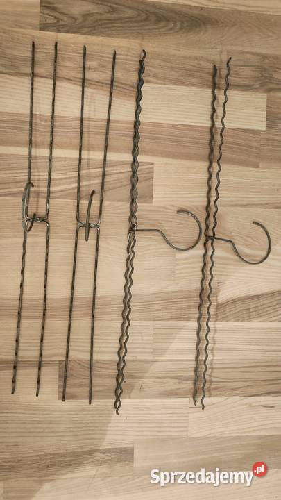 Wieszak wieszaki do skór szynszylich króliczych Kraków