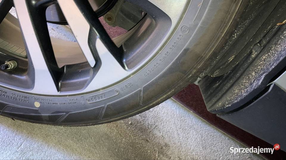 Opony letnie Dunlop Sport MAXX 050 22550 R18 95V 225 wielkopolskie Ostrów Wielkopolski