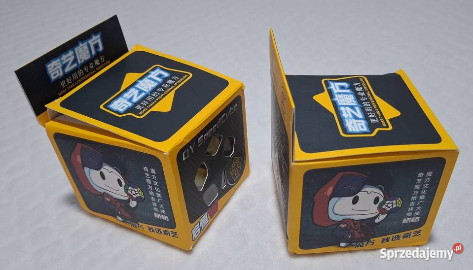 Dwunastościan układanka kostka logiczna Megaminx Czeladź