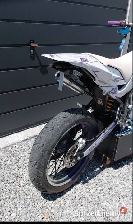 Aprillia sx 5070 dwusuwowy Aprilia śląskie Żytna