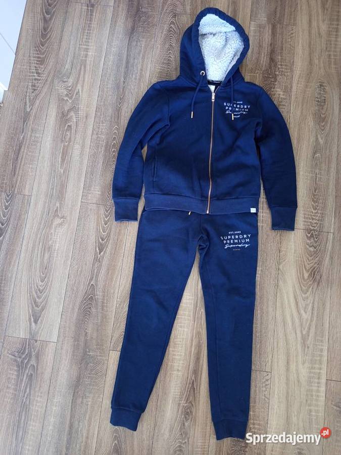 Dres damski SUPERDRY PREMIUM pomorskie Gdańsk