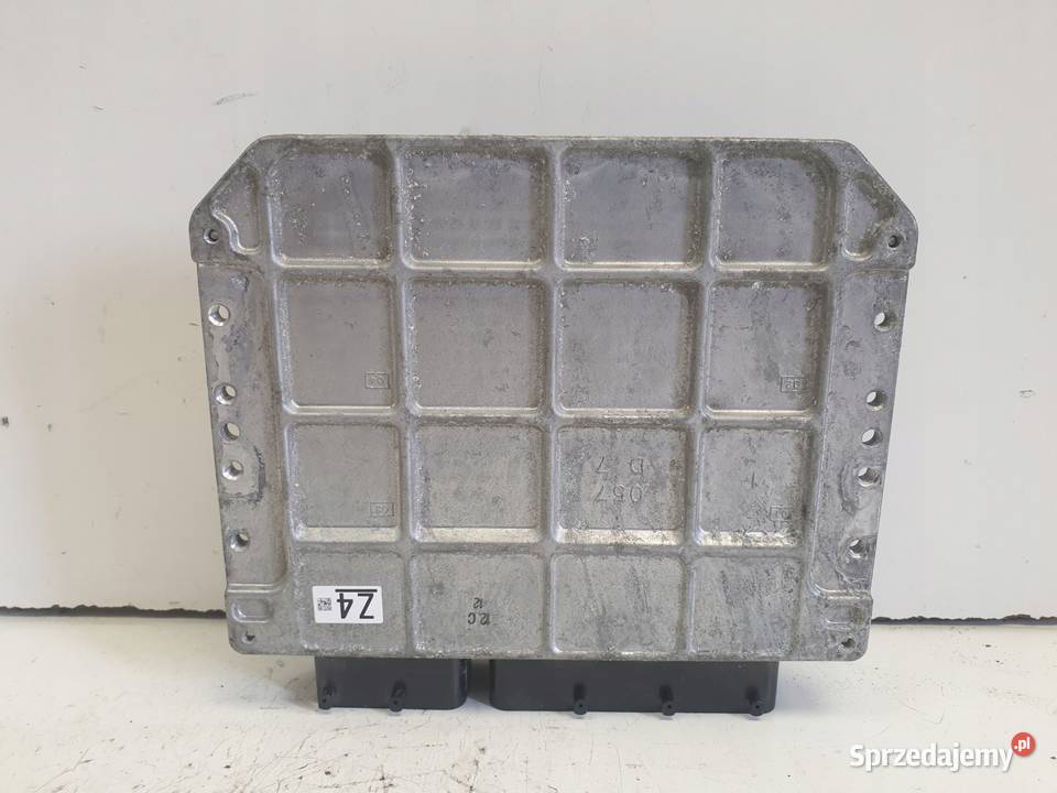 Toyota Prius III STEROWNIK SILNIKA komputer lubelskie Chełm