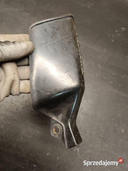 Handbar prawy osłona rąk dłoni części Yamaha DT małopolskie Gołaczewy