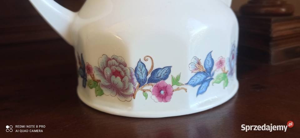 Dzbanek do herbaty Vohenstrauss Johann Seltman Gdańsk