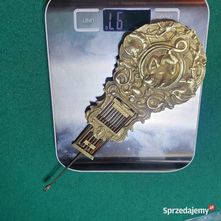 Wahadło do zegara portykowego