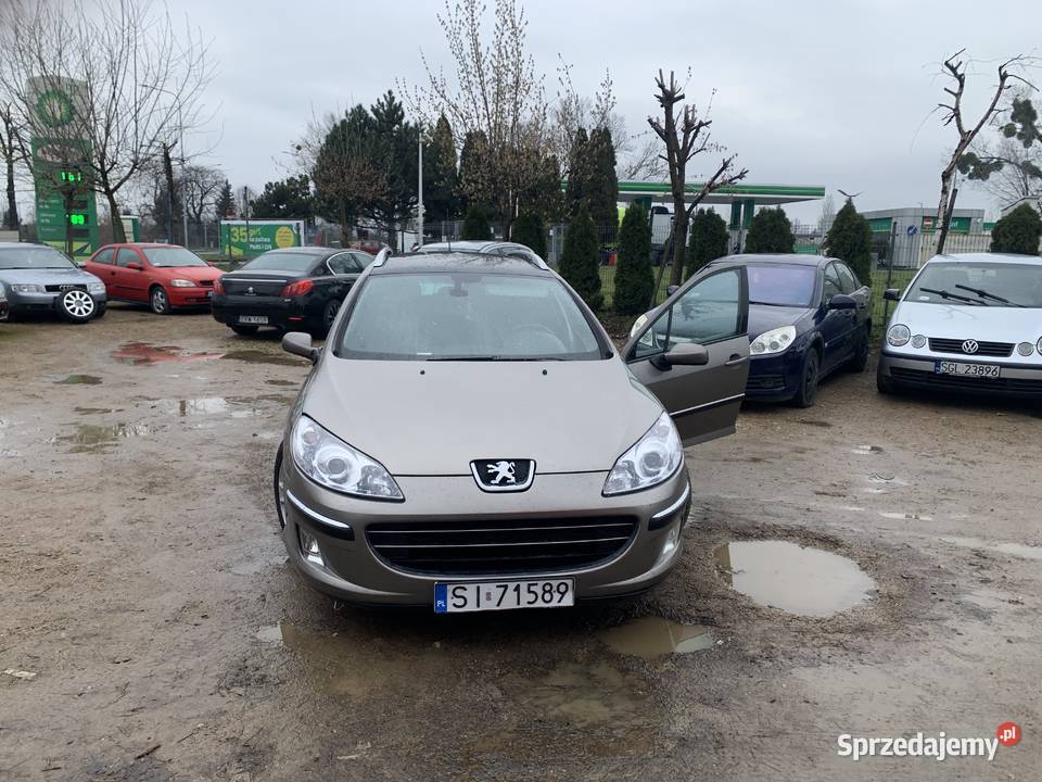Peugeot 407 SW 2005 Bielsko-Biała
