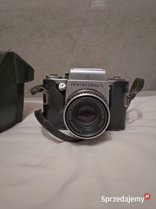 Sprzedam aparat fotograficzny kolekcjonerski Kielce sprzedam