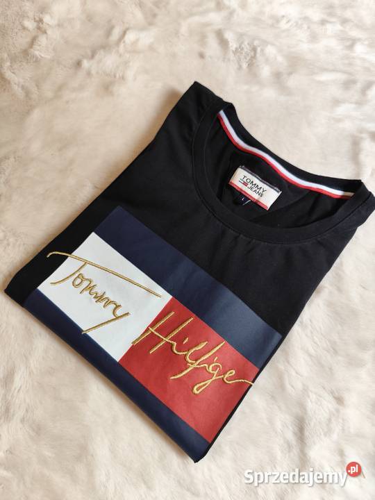 Koszulka damska Tommy Hilfiger