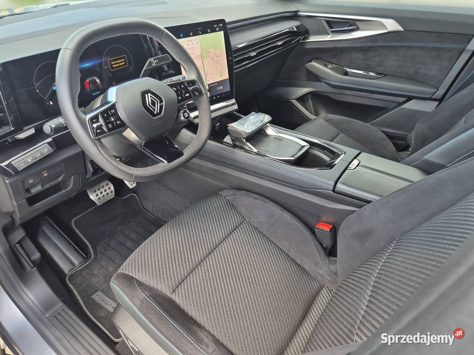 Espace 12 ETech Full Hybrid 200 esprit Alpine