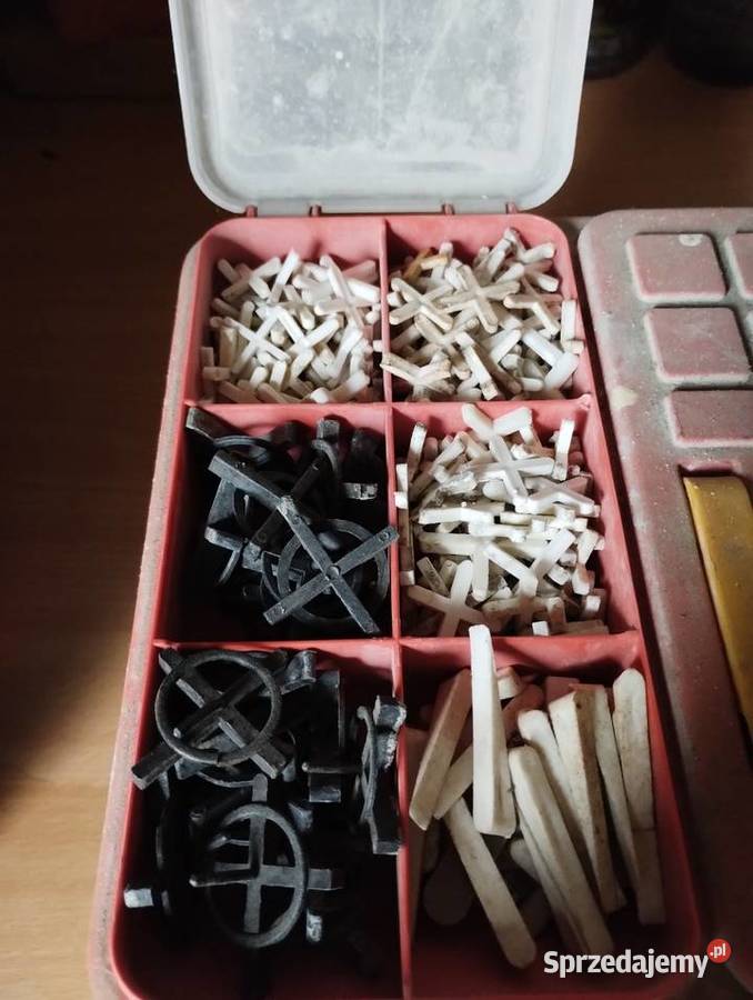 Krzyżyki i dystanse Pozostałe śląskie Kamienica Polska