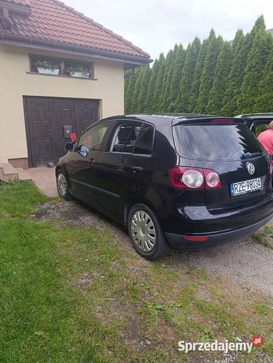 VW golf 5 plus dostawczy małopolskie Nowy Sącz