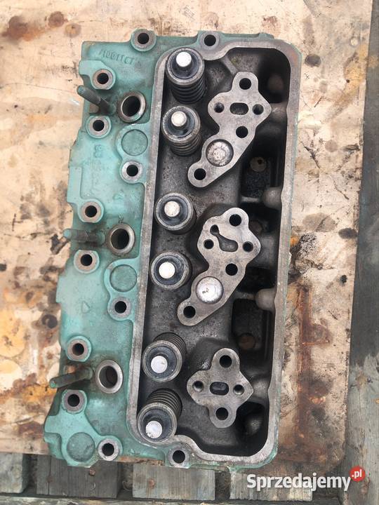 Głowica Volvo Penta 3803310 Piła