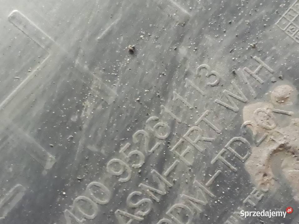 Nadkole Lewy Przód Opel Karl 95261113 osobowe Nadkola Pleszew sprzedam