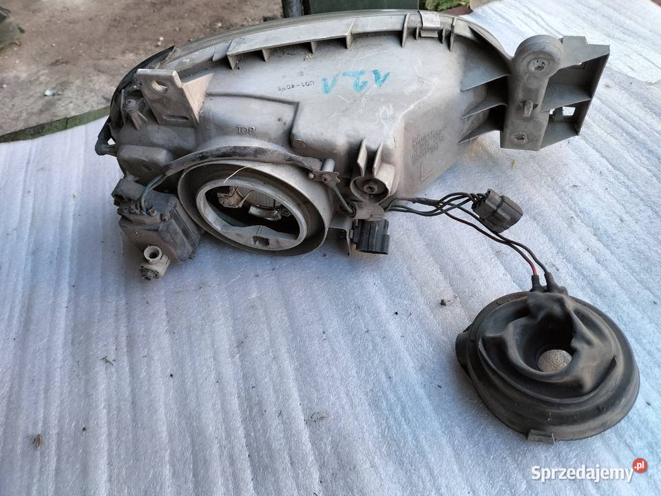Mazda 121 LAMPA PRZÓD PRZEDNIA LEWA Kamień-Kolonia