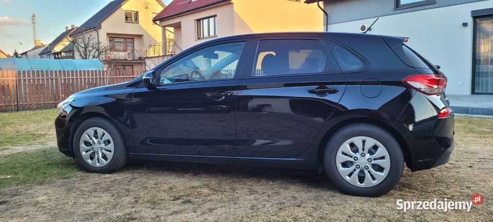Hyundai i30 Ładny i30 Białystok sprzedam