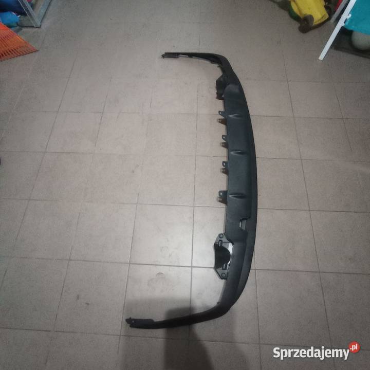 Spoiler dokładka dyfuzor zderzak tył LEXUS GS IV Kamień Pomorski