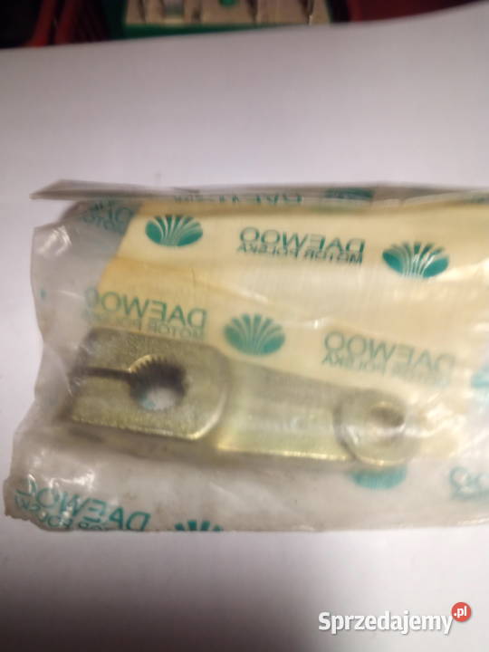 DZWIGNIA STERUJACA POMPY WTRYSKOWEJ LUBLIN Gdynia