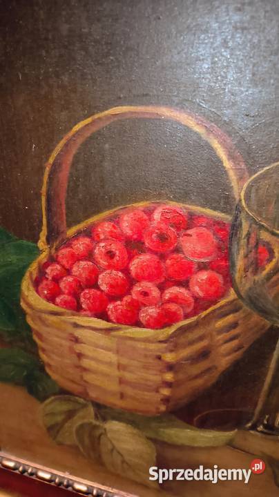 Obraz olejny na płótnie Chorzew