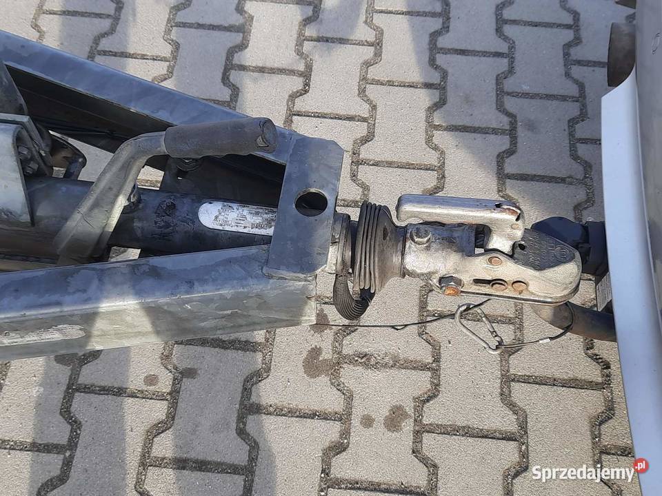 Przyczepka Holenderska DMC 2000 100sprawna