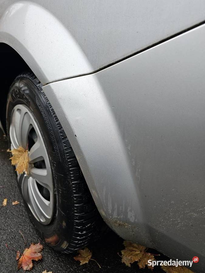 Renault Megane 2 nieuszkodzony Poznań