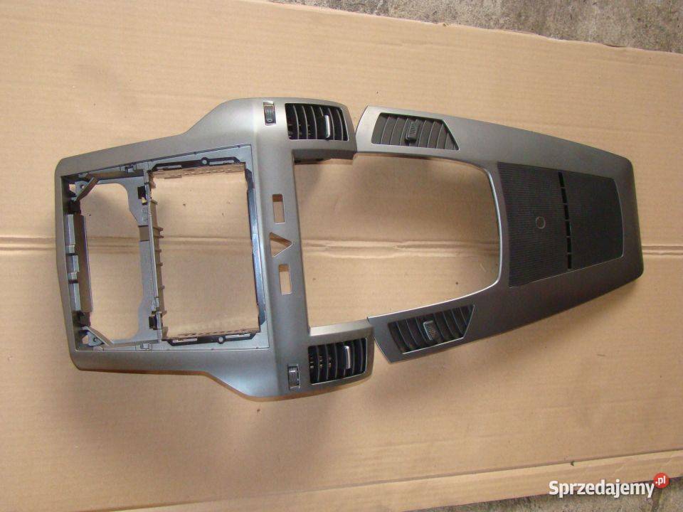 KRATKA NAWIEWU KONSOLA RAMKA PANEL OPEL ZAFIRA B Parcice