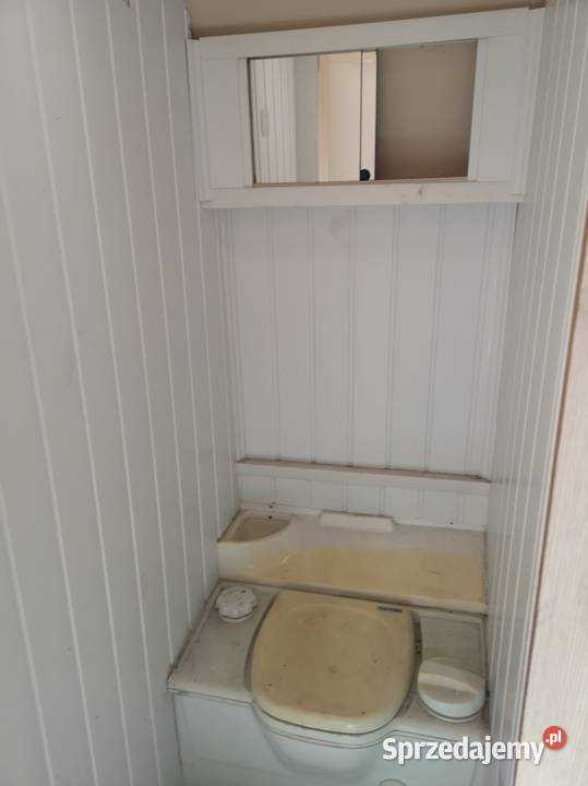 Przyczepa kempingowa avondale Rok produkcji 1995 Trzyciąż sprzedam