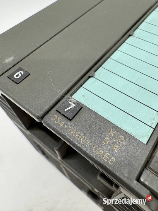 Siemens 6ES7 3541AH010AE0 Function Module Pozostałe mazowieckie Warszawa
