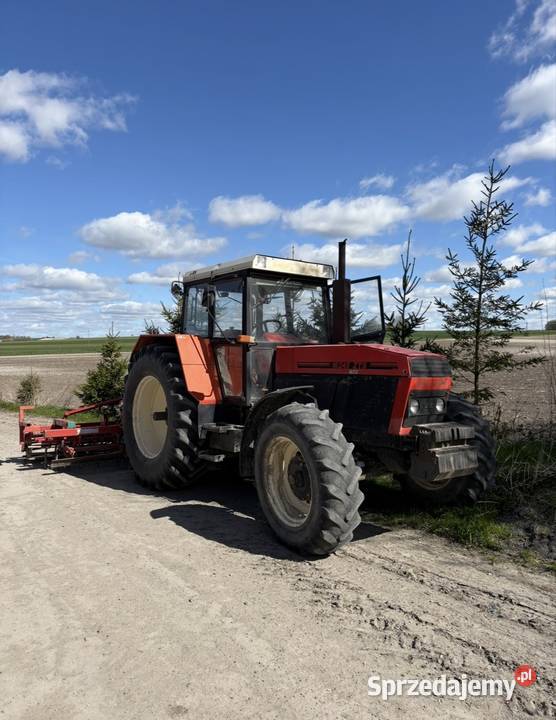 ZTS Zetor 16245 Plisków-Kolonia
