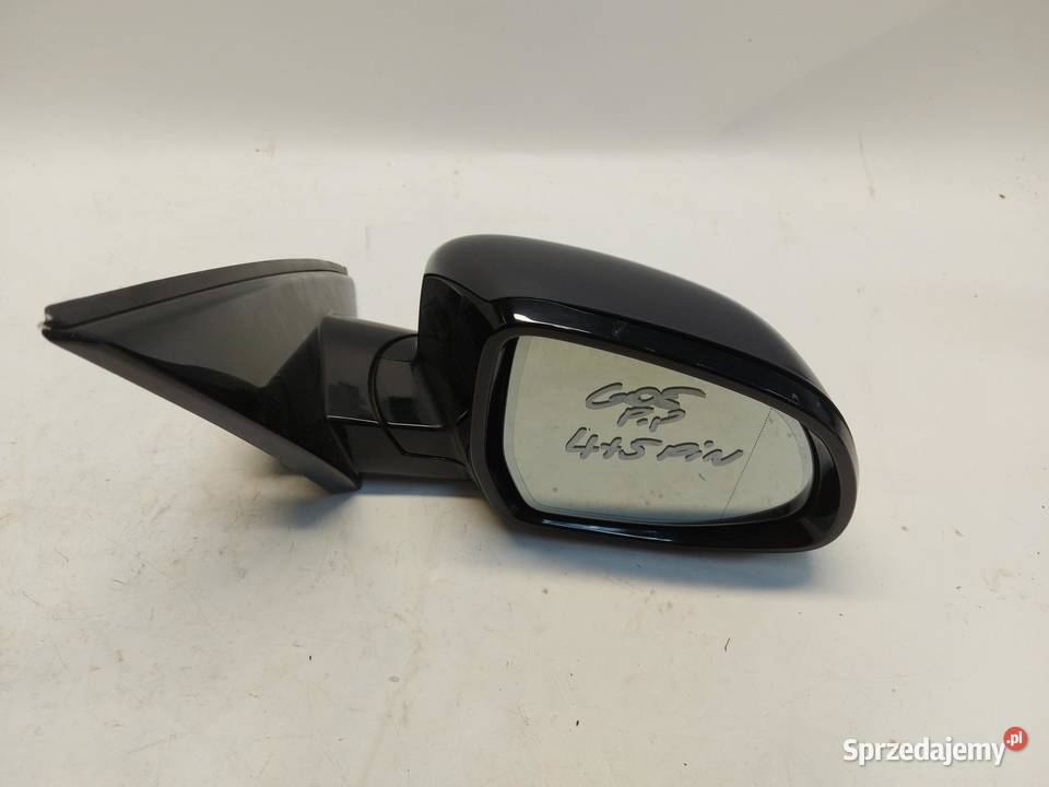 BMW G05 X5 30d 2019r LUSTERKO PRAWE PRZÓD 45 PIN Części samochodowe