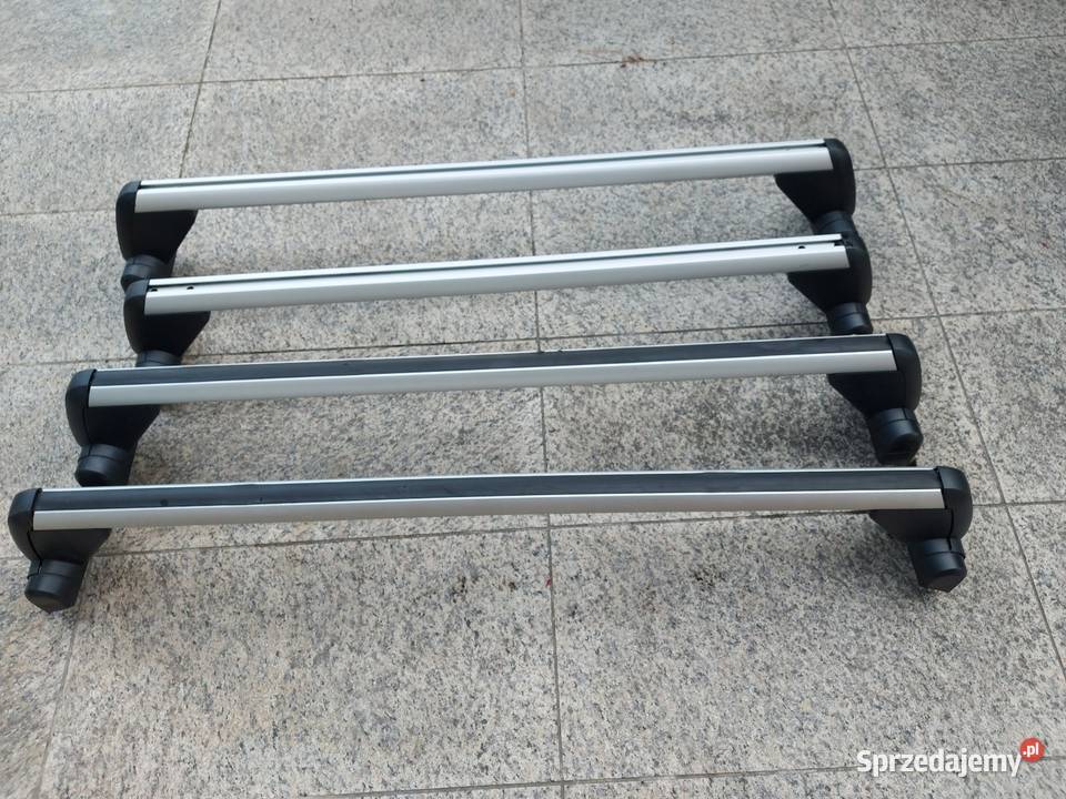 VW Golf IV bagażnik dachowy 3 i 5 drzwi Bielawa