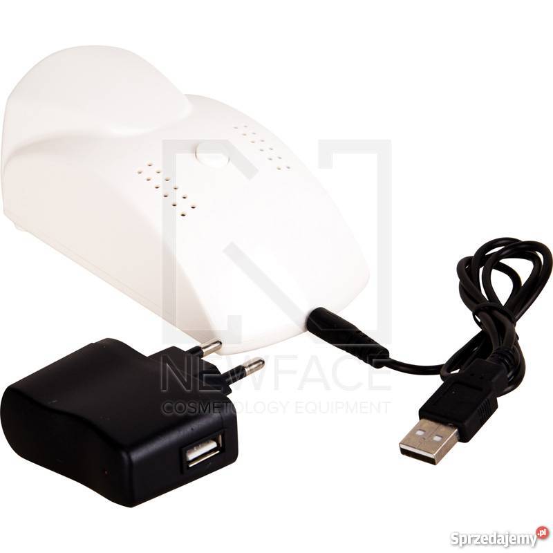 Mobilna lampa na jeden palec UV LEDCCFL Łomianki