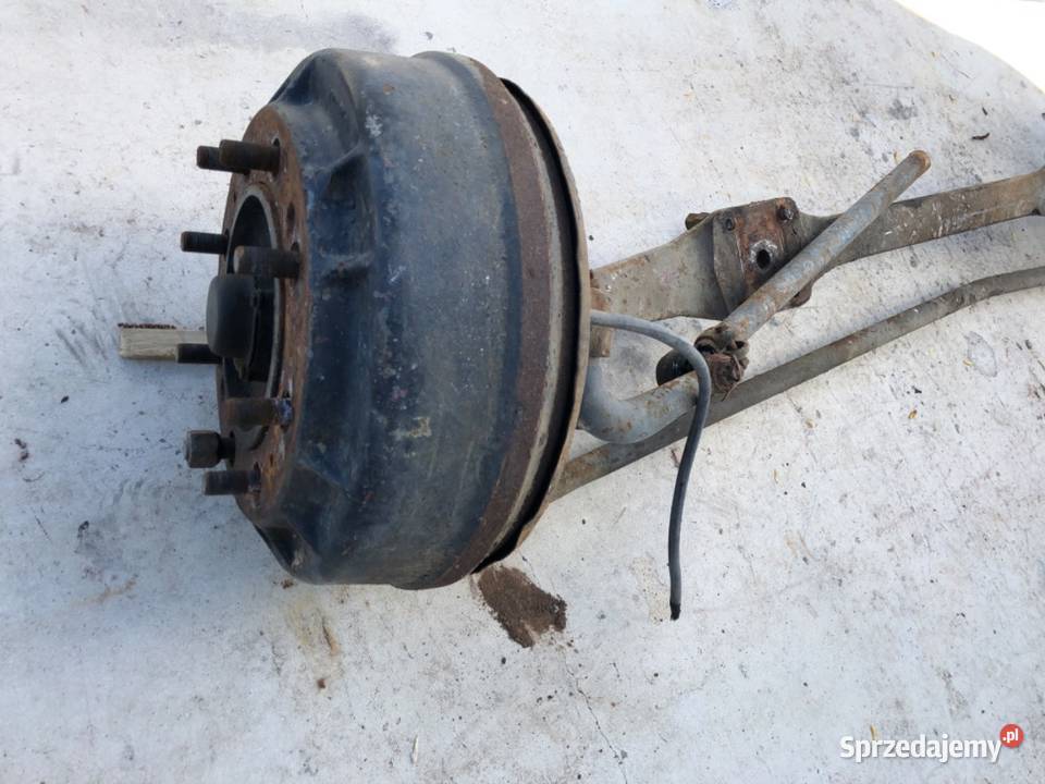 OŚ PRZÓD STAR Hatchback ZAWIESZENIE PRZEDNIA