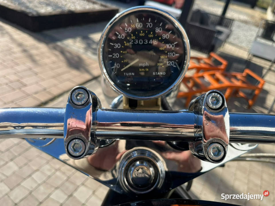 Suzuki VS INTRUDER Bicz