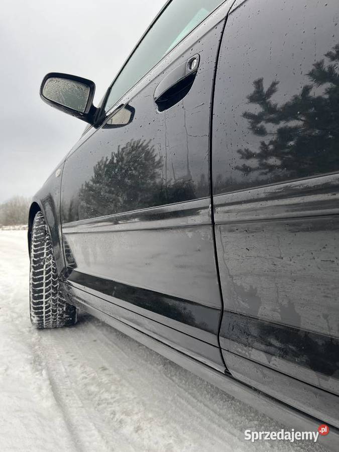 Audi a3 8p sportback 20 TDI Rok produkcji 2005 Przechlewo sprzedam