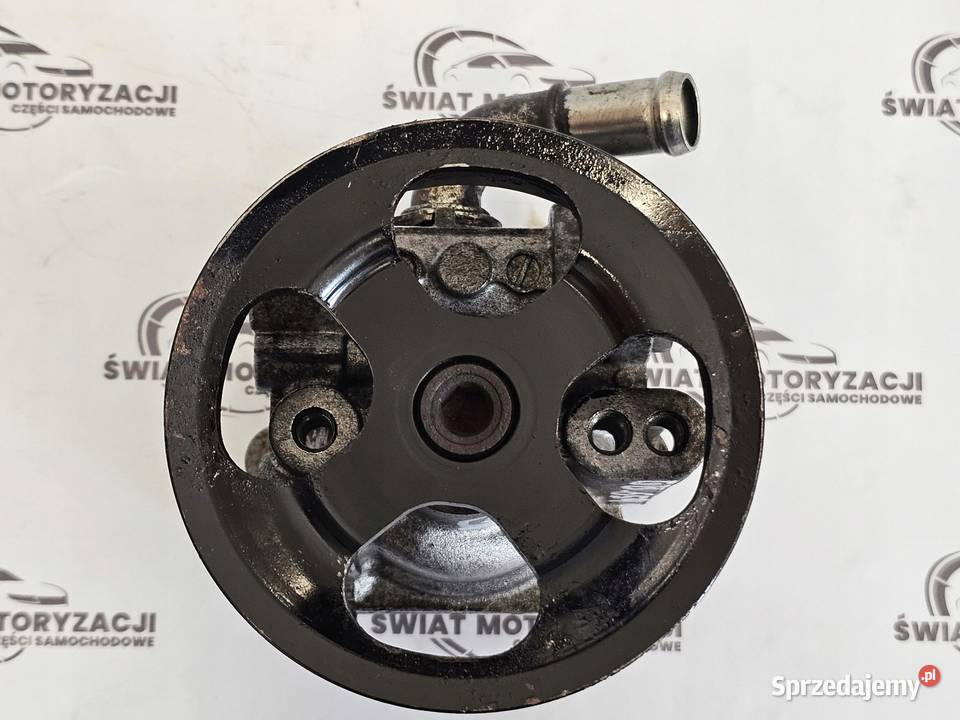 Outlander 20 DID BSY 4X4 07r 140 pompa