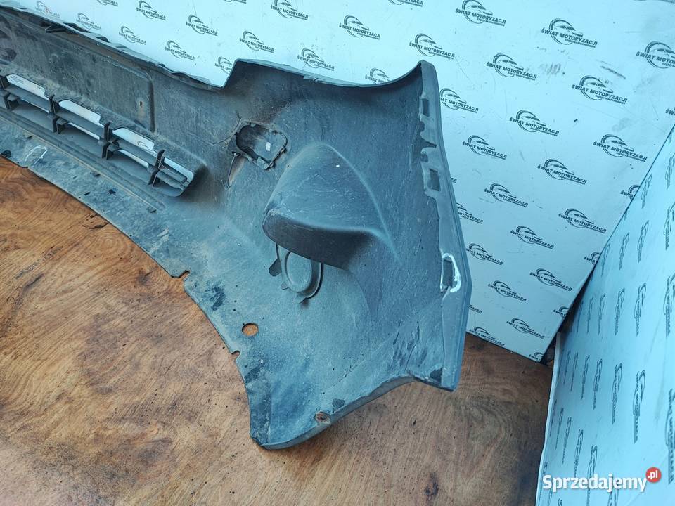 RENAULT MASTER 14r zderzak przód świętokrzyskie Kielce