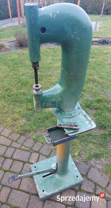 Nitownica prasa norzna