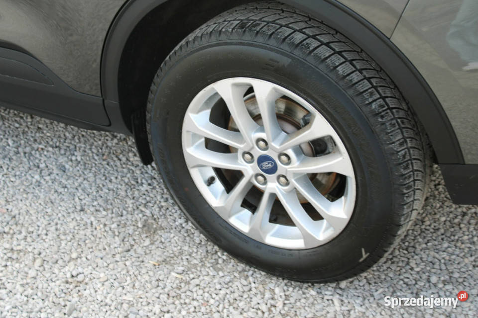 Ford Kuga Titanium FVat netto 60894PLN Gwarancja autoalarm Warszawa