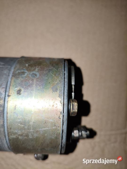 Prądnica G414 6v K750 M72 K650 Dniepr MT Ural Leszno