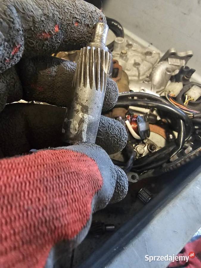 Peugeot speedfight 2 wałek zębatka napęd Jelenia Góra sprzedam
