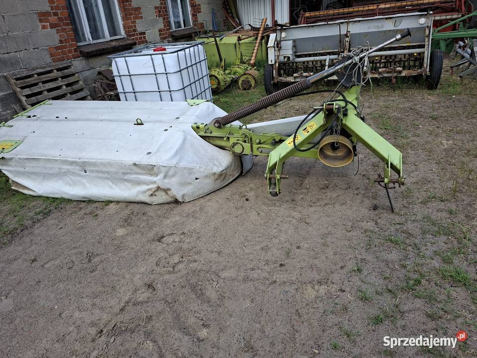 Sprzedam kosiarke dyskową Rolnictwo Gizałki
