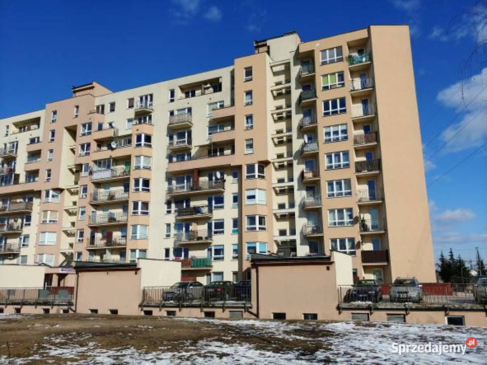 Piaseczno Józefosław 2 pok 477 m balkon garaż mazowieckie