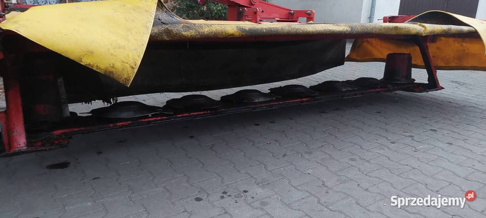 Sprzedam kosiarka pottinger novacat 350 Strzelce Opolskie