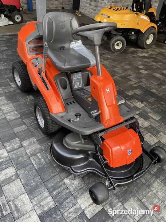 Kosiarka traktorek Husqvarna rider Traktorki Jasło