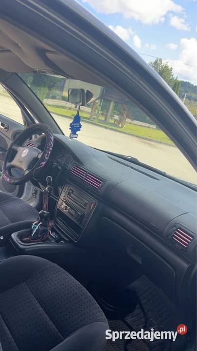 Sprzedam Passat b5 Rok produkcji 1997