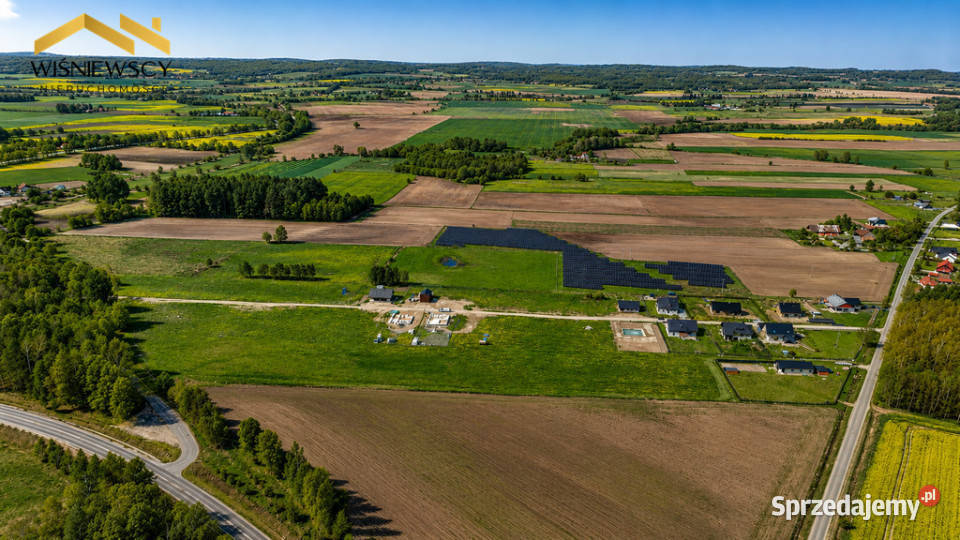 Działki z WZ Sand Valley Marianka Kolonia Sprzedaż