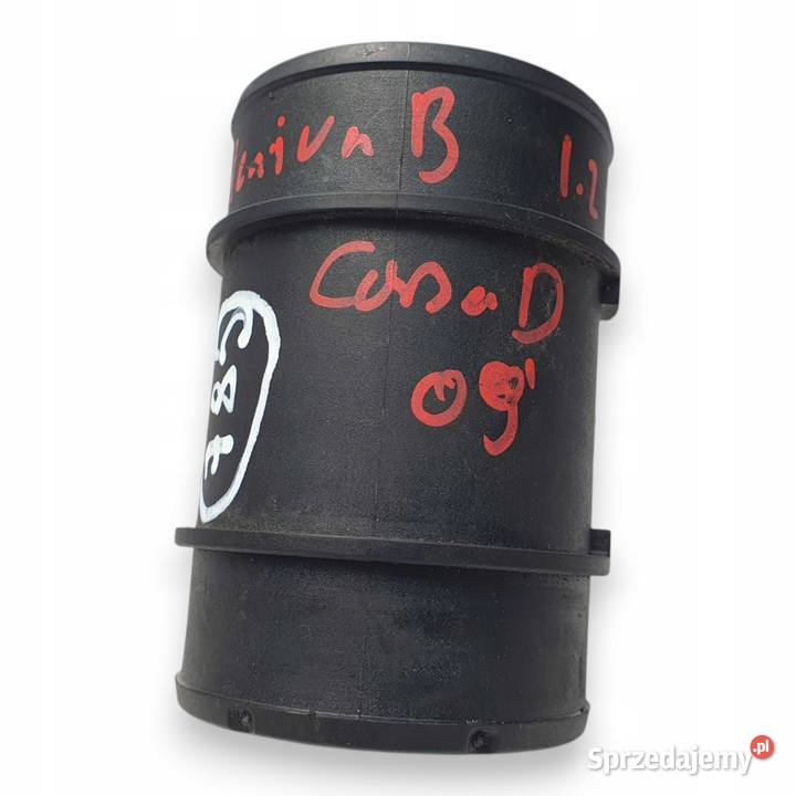 PRZEPŁYWOMIERZ Opel Meriva B 14 13307079 Sogefi lubelskie Chełm sprzedam