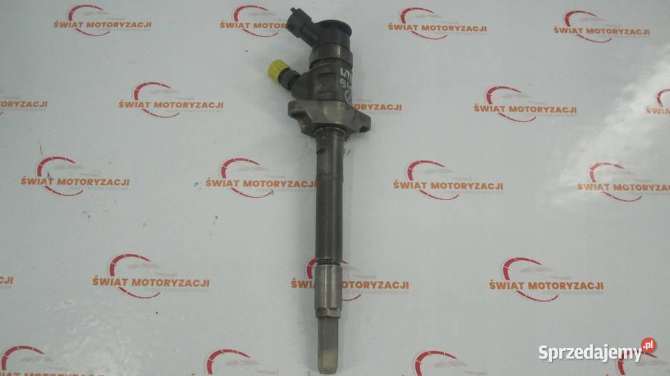 PEUGEOT CITROEN 16 HDI 0445110311 wtryskiwacz Kielce sprzedam